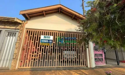 Linda Casa com 03 Quartos a Venda, Prezoto, Piracicaba - SP
