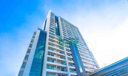 Apartamento com 1 dormitório para alugar, 54 m² por R$ 4.689,10/mês - Jardim Europa - Piracicaba/SP