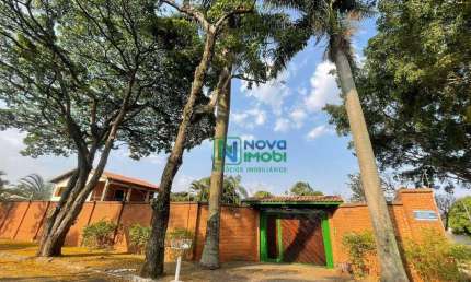 Linda Chácara a Venda com 2.880m, Santa Rita, Piracicaba - SP