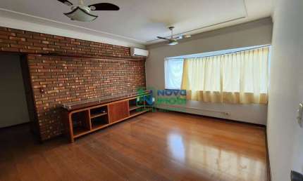 Lindo Apartamento com 3 dormitórios à venda, Centro, Piracicaba - SP