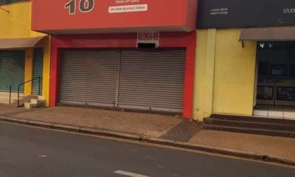 Ponto comercial com 1 sala para alugar na Rua Virgílio da Silva Fagundes, 594, Santa Terezinha, Piracicaba