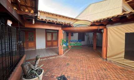 Casa em condomínio para alugar com 228 m² - Dois Córregos - Piracicaba/SP
