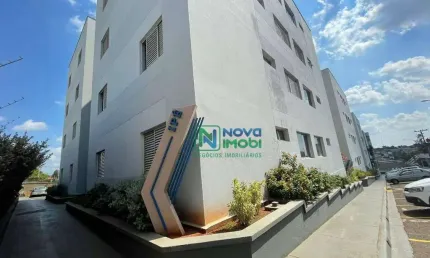 Lindo Apartamento a Venda com 02 Quartos, Higienópolis, Piracicaba - SP