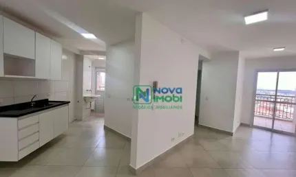 Apartamento com 66m2 para locação e  venda, no bairro paulicéia - piracicaba/sp