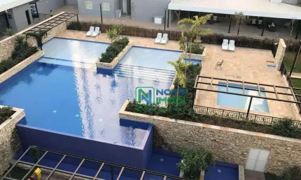 Apartamento com 66m2 para locação e  venda, no Bairro Paulicéia - Piracicaba/SP