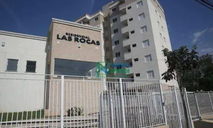 Lindo Apartamento com 02 Quartos a Venda, Pompeia, Piracicaba - SP