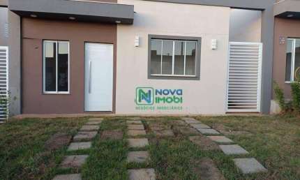Casa com 3 dormitórios à venda, 78 m² por R$ 300.000,00 - Taquaral - Piracicaba/SP