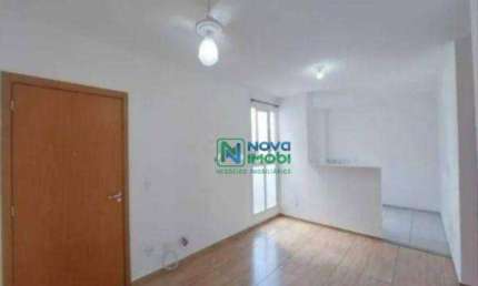 Lindo Apartamento a Venda com 02 Quartos, Dois Córregos, Piracicaba - SP