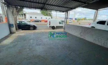Barracão à venda, 90 m² por R$ 350.000,00 - Água Branca - Piracicaba/SP