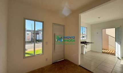 Casa com 2 dormitórios à venda, 62 m² por R$ 300.000 - Taquaral - Piracicaba/SP