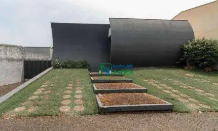 Casa com 7 dormitórios para alugar, 450 m² por R$ 9.642,00/mês - Vila Boyes - Piracicaba/SP