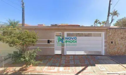 Linda Casa a Venda com 05 Quartos, Jardim Abaeté, Piracicaba - SP