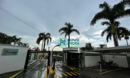 Lindo Apartamento a Venda com 02 Quartos, Piracicamirim, Piracicaba - SP
