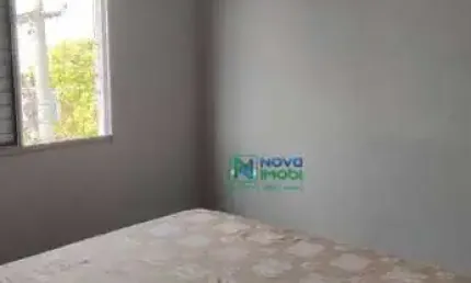 Apartamento com 2 dormitórios à venda, 48 m² por R$ 175.000 - Dois Córregos - Piracicaba/SP