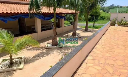 Sítio à venda, 72600 m² por R$ 3.500.000,00 - Zona Rural - Capivari/SP