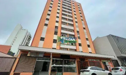 Apartamento com 3 dormitórios à venda, 84 m² por R$ 350.000,00 - Centro - Piracicaba/SP