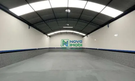 Barracão para Locação com 260m, Jardim Caxambu, Piracicaba - SP