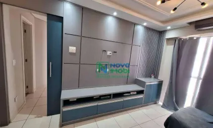 Lindo Apartamento a Venda com 03 Quartos e 01 Suite, Dois Córregos, Piracicaba - SP
