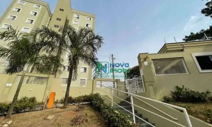 Lindo Apartamento com 2 dormitórios à venda - Gleba Califórnia - Piracicaba/SP