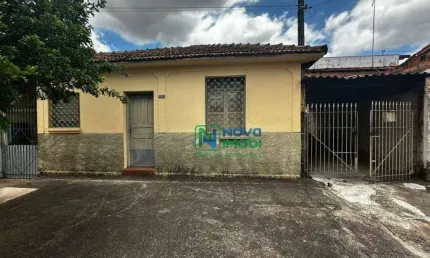 Casa a venda com 02 quartos, nhô quim, piracicaba - sp