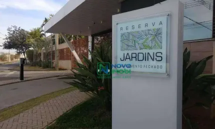Terreno a venda em condomínio fechado, alto da boa vista, piracicaba - sp