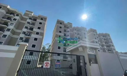 Lindo apartamento a venda com 02 quartos, jardim sol nascente, piracicaba - sp