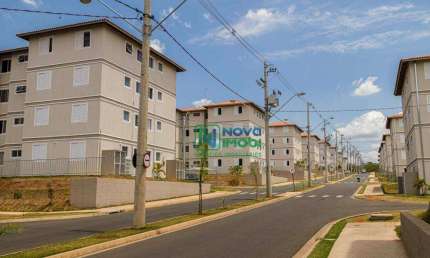 Lindo Apartamento com 02 Quartos a Venda, Vale do Sol, Piracicaba - SP