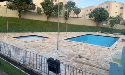 Apartamento com 2 dormitórios à venda, 62 m² por R$ 150.000,00 - Nova América - Piracicaba/SP