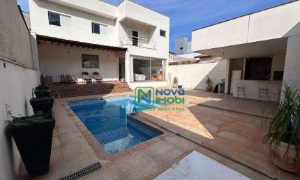 Casa com 3 dormitórios à venda, 255 m² por R$ 750.000,00 - Parque Santa Cecília - Piracicaba/SP