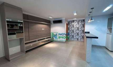 Apartamento com 3 dormitórios para alugar, 103 m² por R$ 6.300/mês - Alto - Piracicaba/SP