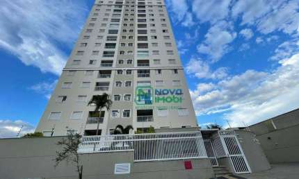 Lindo Apartamento para Locação com 03 Quartos, Pauliceia, Piracicaba - SP