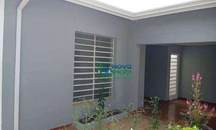Casa com 3 dormitórios à venda, 168 m² por R$ 580.000,00 - Jardim Monumento - Piracicaba/SP