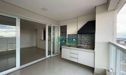 Lindo Apartamento para Locação com 03 Quartos, Pauliceia, Piracicaba - SP