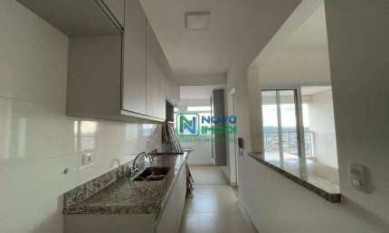 Lindo Apartamento para Locação com 03 Quartos, Pauliceia, Piracicaba - SP