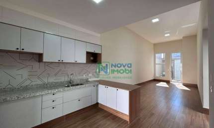 Casa com 3 dormitórios à venda, 140 m² por R$ 860.000,00 - Campestre - Piracicaba/SP