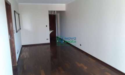 Apartamento com 3 dormitórios à venda, 100 m² por R$ 390.000,00 - Vila Monteiro - Piracicaba/SP