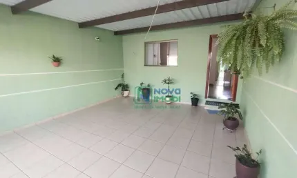 Casa com 2 dormitórios à venda, 86 m² por R$ 370.000,00 - Vila Independência - Piracicaba/SP