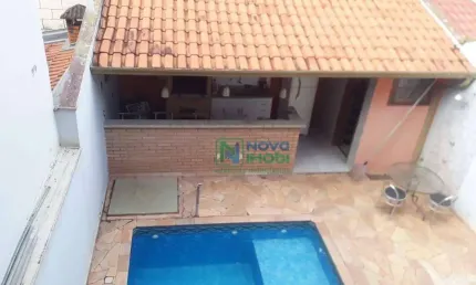 Casa com 3 dormitórios à venda, 230 m² por R$ 630.000,00 - Vila Independência - Piracicaba/SP