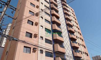 Apartamento com 3 dormitórios à venda, 115 m² por R$ 490.000,00 - Centro - Piracicaba/SP