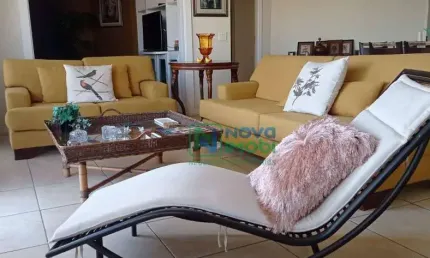 Apartamento com 2 dormitórios à venda, 127 m² por R$ 570.000,00 - Alto - Piracicaba/SP