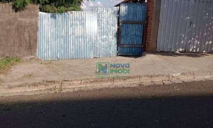 Terreno à venda, 125 m² por R$ 110.000,00 - Loteamento Chácaras Nazareth II - Piracicaba/SP