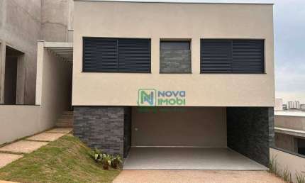Casa em condomínio com 3 dormitórios à venda, 160 m² por R$ 1.100.000 - Piracicaba/SP