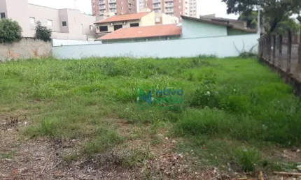 Terreno à venda, 960 m² por R$ 1.500.000,00 - Vila Monteiro - Piracicaba/SP