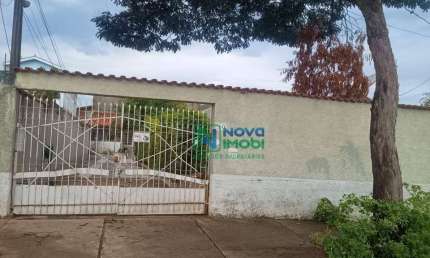 Edícula com 1 dormitório à venda por R$ 210.000,00 - Loteamento São Francisco - Piracicaba/SP