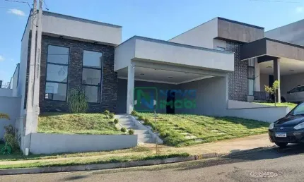 Casa com 3 dormitórios à venda, 168 m² por R$ 880.000,00 - Jardim São Francisco - Piracicaba/SP