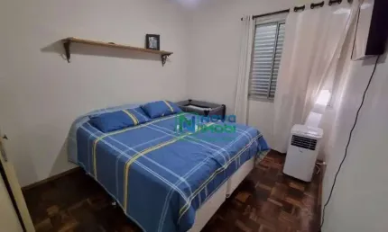 Apartamento Residencial à venda, Jardim Pacaembu, Piracicaba - AP0304.