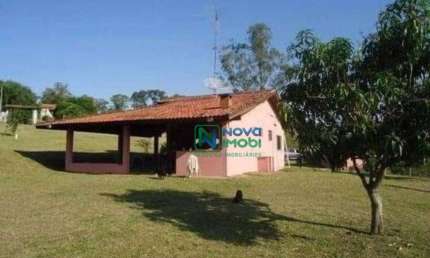 Chácara com 1 dormitório à venda, 5000 m² por R$ 490.000,00 - Tupi - Tupi /SP