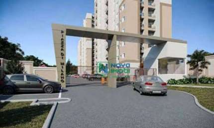 Apartamento Residencial à venda, Nossa Senhora de Fátima, Piracicaba - AP0579.