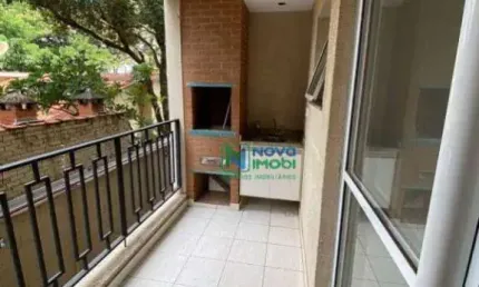 Apartamento Residencial à venda, Campestre, Piracicaba - AP0683.