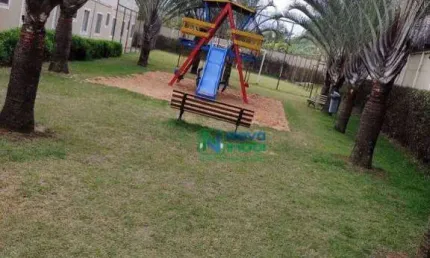 Apartamento com 2 dormitórios à venda, 45 m² por R$ 160.000,00 - Dois Córregos - Piracicaba/SP